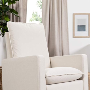 Babyletto Cali Swivel Glider - Eco-Friendly Comfort