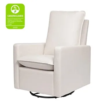 Babyletto Cali Swivel Glider - Eco-Friendly Comfort