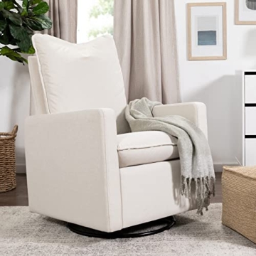 Babyletto Cali Swivel Glider - Eco-Friendly Comfort