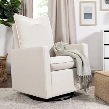 Babyletto Cali Swivel Glider - Eco-Friendly Comfort