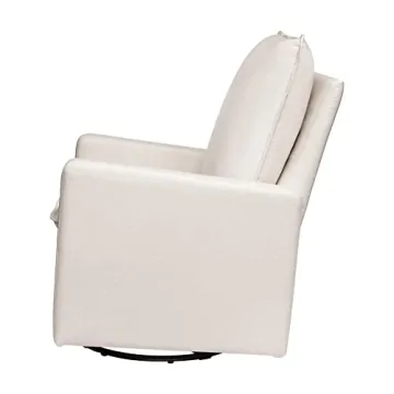 Babyletto Cali Swivel Glider - Eco-Friendly Comfort