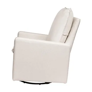 Babyletto Cali Swivel Glider - Eco-Friendly Comfort