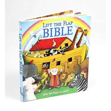 Lift the Flap Bible