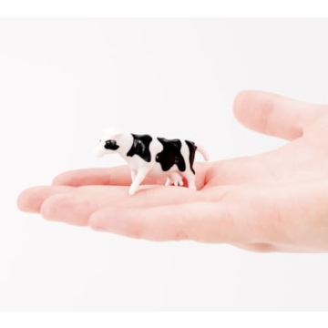 Terra by Battat 60 Mini Farm Animal Figures Educational Toy