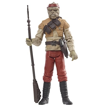 STAR WARS The Vintage Collection Kithaba Skiff Guard Action Figure, 3.75-Inch Collectible