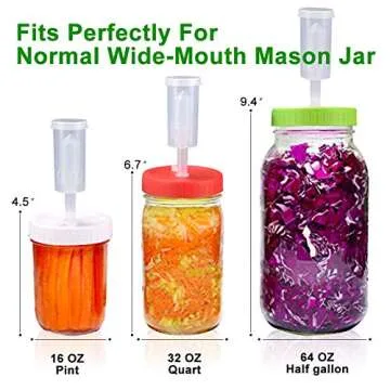 Fermentation Lids