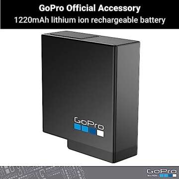 GoPro Reusable AABAT-001 Battery for HERO Series Cameras