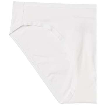 Amazon Essentials Women's Cotton Stretch Bikini Panty