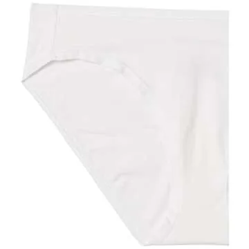 Amazon Essentials Women's Cotton Stretch Bikini Panty