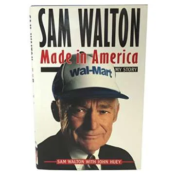 Sam Walton: Made in America