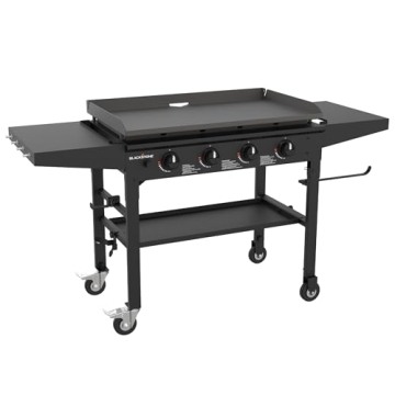Blackstone 1554 36” Griddle: Versatile Outdoor Cooking