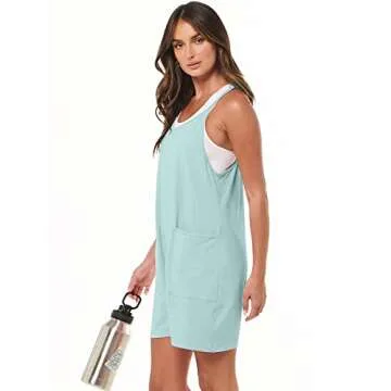 Prinbara Casual Summer Rompers for Women - Stylish & Comfy