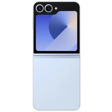 Samsung Galaxy Z Flip 6 Renewed AI Smartphone Unlocked