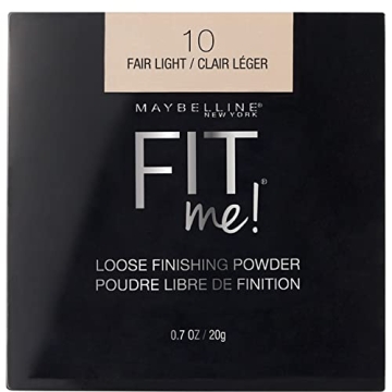 Maybelline Fit Me Loose Setting Powder for Radiant Makeup Finish