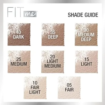 Maybelline Fit Me Loose Finishing Powder for Flawless Skin