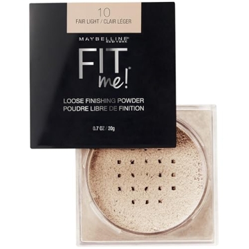 Maybelline Fit Me Loose Finishing Powder for Flawless Skin