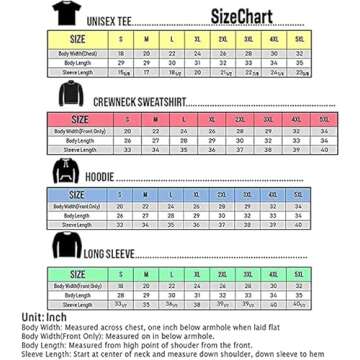 NAZENTI Personalized Teacher Shirts for Every Educator