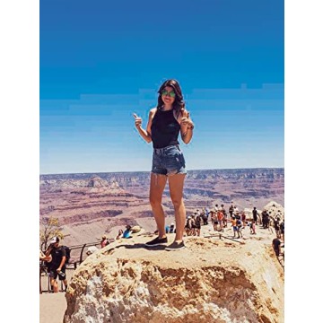 Stylish Black Sleeveless Bodysuit for Effortless Fashion