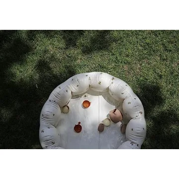 Marlowe & Co Silicone Tea Play Set for Kids - 12 Piece