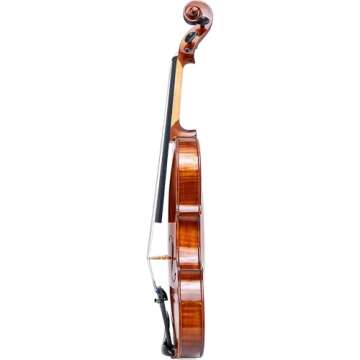 Cremona SV-500 Premier Artist Violin Outfit - Ideal for All Skill Levels