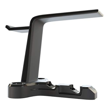 Skywin VR Charging Stand for PS4 Controllers and Display