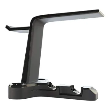 Skywin VR Charging Stand for PS4 Controllers and Display