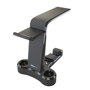 Skywin VR Charging Stand for PS4 Controllers and Display