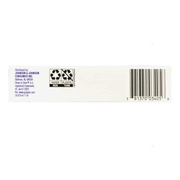 Clean & Clear Persa-Gel 10 Acne Treatment for Clear Skin