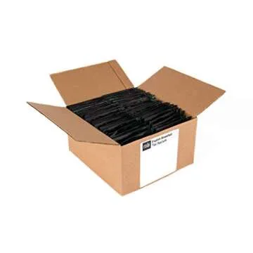 Rishi Organic English Breakfast Tea - Energizing Sachets 50 Count