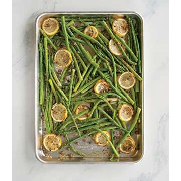 Nordic Ware Natural Jelly Roll Pan