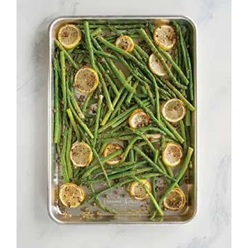 Nordic Ware Natural Jelly Roll Pan