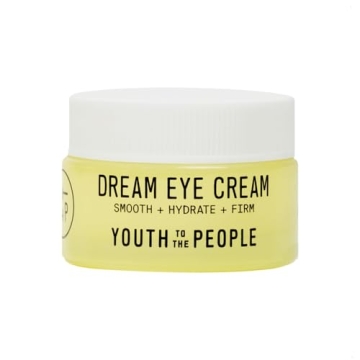 Youth To The People Eye Cream for Dark Circles - Hydrate Now