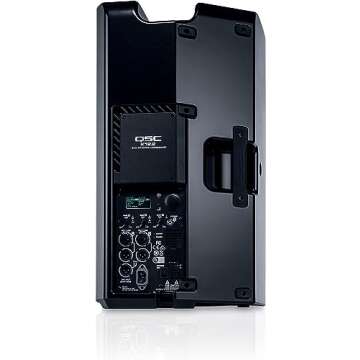 QSC K12.2 Active 12"" Powered 2000 Watt Loudspeaker, Multicolored