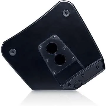 QSC K12.2 Active 12"" Powered 2000 Watt Loudspeaker, Multicolored