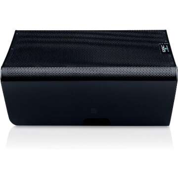 QSC K12.2 Active 12"" Powered 2000 Watt Loudspeaker, Multicolored