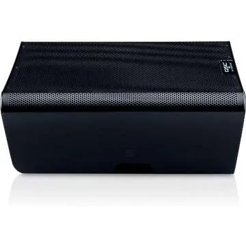 QSC K12.2 Active 12"" Powered 2000 Watt Loudspeaker, Multicolored