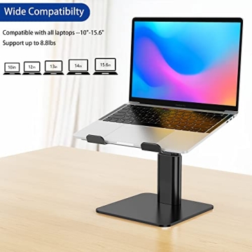 BESIGN LSX6N Ergonomic Adjustable Laptop Stand