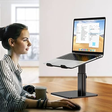 BESIGN LSX6N Ergonomic Adjustable Laptop Stand