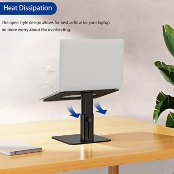 BESIGN LSX6N Ergonomic Adjustable Laptop Stand