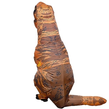 Lulu Home Inflatable Dinosaur Costume for Kids - Perfect for Parties