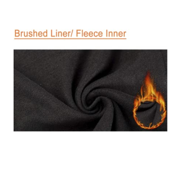 Warm TELALEO Long Sleeve Compression Shirt for Kids