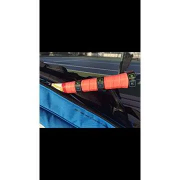 The Tennis Grip Guide by Tennisbuilder for All Ages