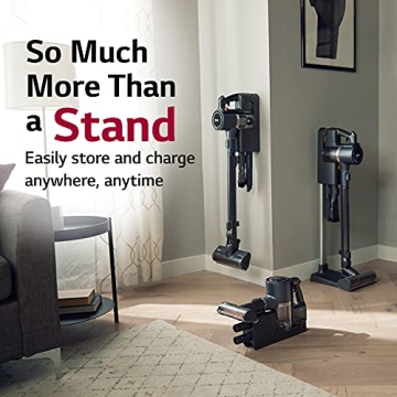 LG CordZero A927 Cordless Vacuum Cleaner with 2 Batteries