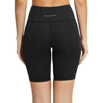 BALEAF High Waist Biker Shorts for Summer Activities
