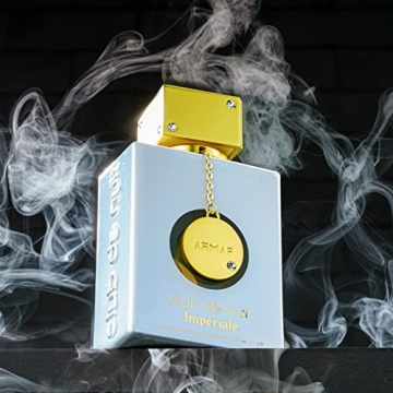 Armaf Club de Nuit White Imperiale Women Eau de Parfum 3.6 oz