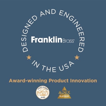 Franklin Brass Adjusta-Pull Cabinet Handles 1" to 4"