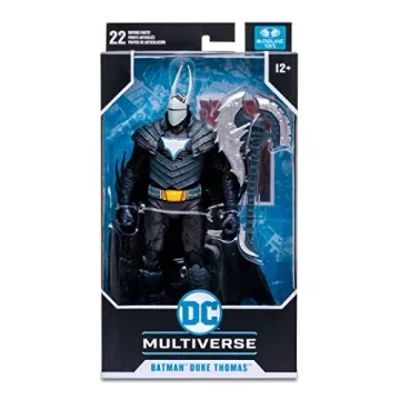 McFarlane DC Multiverse Duke Thomas 7" Action Figure