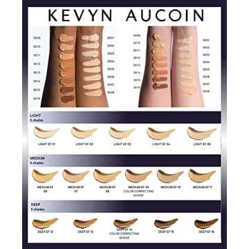 Kevyn Aucoin Sensual Skin Enhancer - Versatile Makeup Perfector