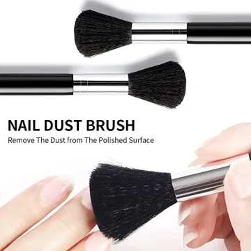 SOFYE Nail Files Set 15-Piece Professional Manicure Kit