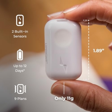 UPRIGHT GO 2 | Smart Posture Corrector & Trainer